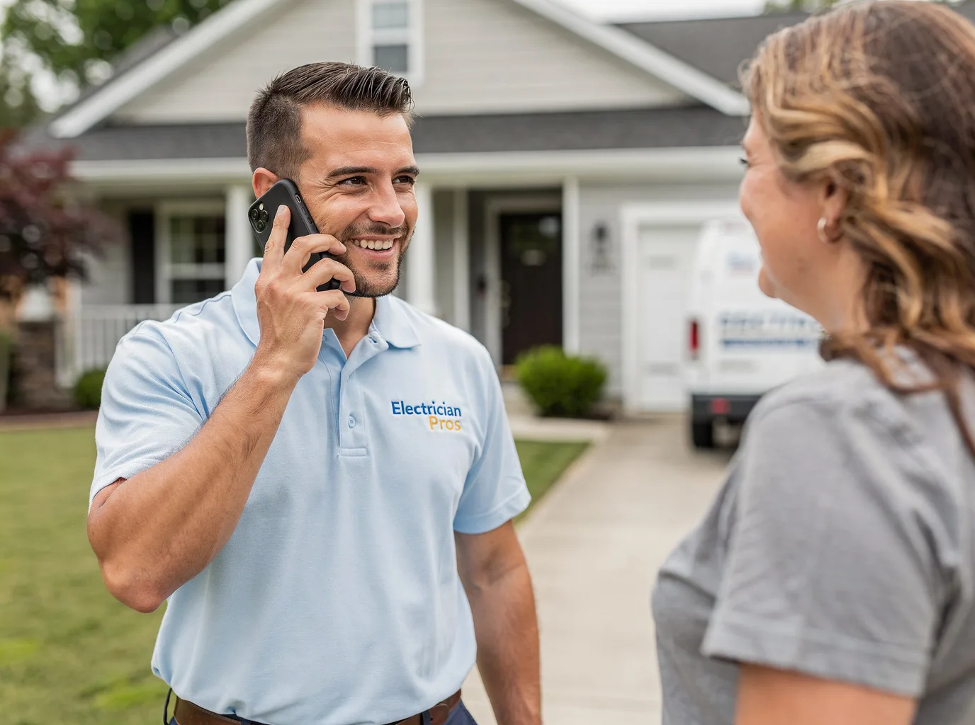 Electrician Treynor, IA FAQs